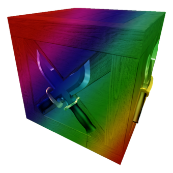 Rainbow Box Murder Mystery 2 Wiki Fandom - murder mystery 2 roblox games wiki fandom