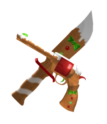 Ginger Set (godly)  Trade Roblox Murder Mystery 2 (MM2) Items