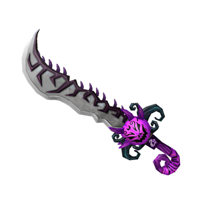 Roblox Murder Mystery 2 MM2 Batwing Godly Knife and Guns