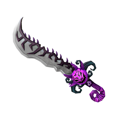 Roblox Murder Mystery 2 MM2 Boneblade Godly Knife and Guns