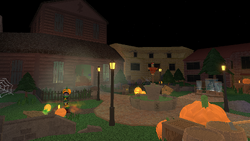 Murder mystery 2 Halloween 🎃 event 2023 #roblox #fyp