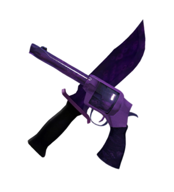 Elderwood Revolver, Murder Mystery 2 Wiki