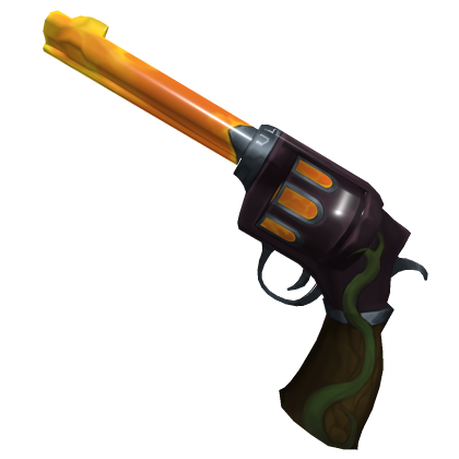 New free travelers gun In MM2 club