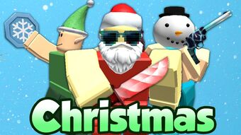 Christmas Event 2019 Murder Mystery 2 Wiki Fandom - rtchristmas 2015 roblox