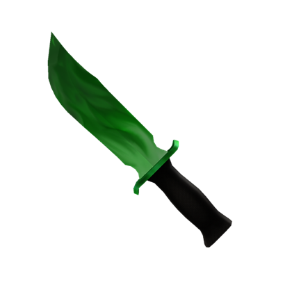 Green Fire Murder Mystery 2 Wiki Fandom - mm2 roblox knife green screen