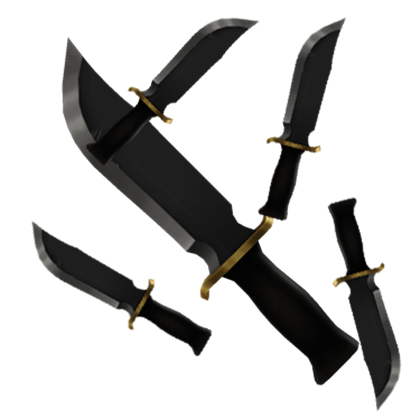 Roblox: Knife Crown - Murder Mystery 2 Code