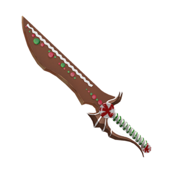 Gingerblade Murder Mystery 2 Wiki Fandom - rainbow knife code roblox mm2