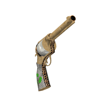 Elderwood Revolver, Murder Mystery 2 Wiki