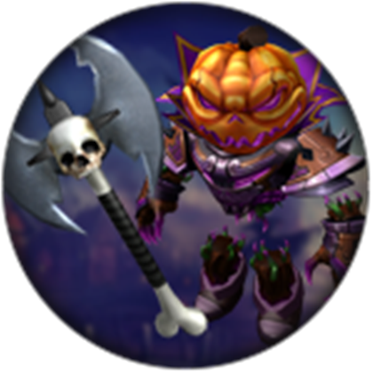 Bundle  Halloween 2018 Set MM2 - Game Items - Gameflip