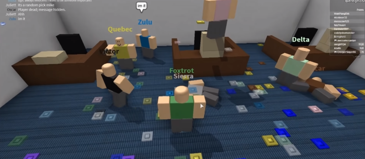 Office Murder Mystery 2 Wiki Fandom - roblox murder mystery 2 hiding places