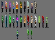 Other default knife concepts, posted by IDHAU in Colbe's discord server.