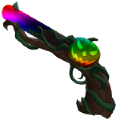 How To Get The CHROMA ELDERWOOD BLADE In Roblox Muder Mystery 2! Halloween  Event! 