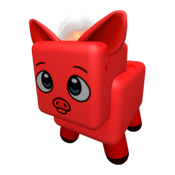 Roblox Murder Mystery 2 Mm2 godlys FIRE BAT pet