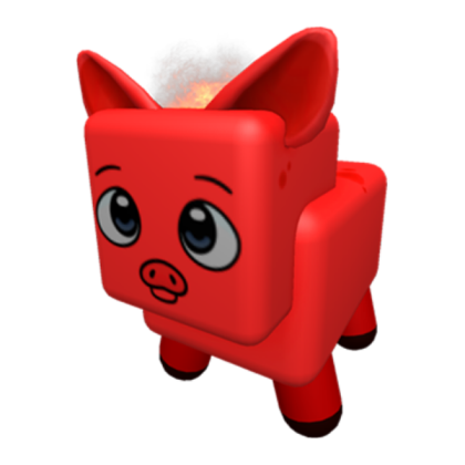 Roblox Murder Mystery 2 Mm2 godly FIRE BUNNY pet