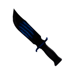 Blue Scratch