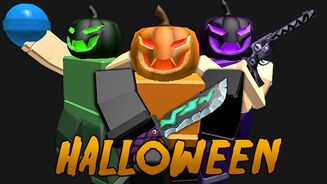 MM2 HALLOWEEN UPDATE HAS ENDED!!! GOLD ELDERWOOD BLADE TROPHY!!! 