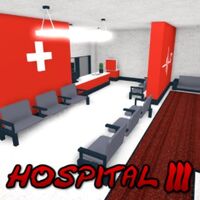 Hospital3 Murder Mystery 2 Wiki Fandom - how to glitch through walls in roblox murder mystery 2