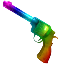 Rainbow Gun Murder Mystery 2 Wiki Fandom - roblox mm2 rainbow code