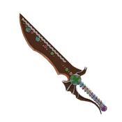 Chroma Gingerblade