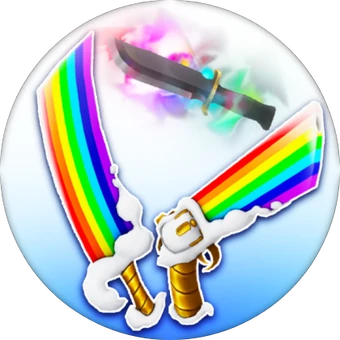 Roblox Nerf Gun Roblox Murder Mystery 2 MM2 Godly & Chroma Weapons – Super Rare In-Game Items, Fast Delivery Roblox Gift Card 15 - Foto 9