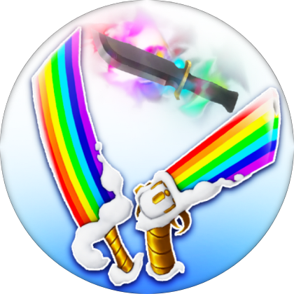 How to get Rainbow Knife in Roblox Murder Mystery 2