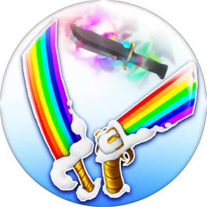 Rainbow Gun (Godly), Murder Mystery 2 Wiki