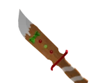 Ginger Knife (2018)