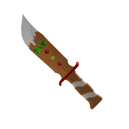 Ginger Knife 2018 Murder Mystery 2 Wiki Fandom - codes for murder mystery 2 2018 on roblox