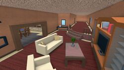 House 2 Murder Mystery 2 Wiki Fandom - roblox murder mystery 2 mm2 background