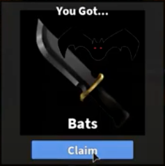 Bat, Murder Mystery 2 Wiki