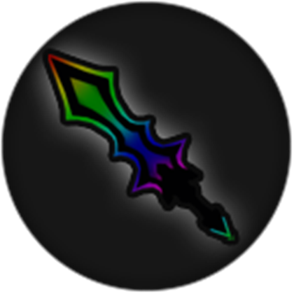 Prismatic Knife, Trade Roblox Murder Mystery 2 (MM2) Items
