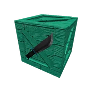 The old skin of Knife Box 5.