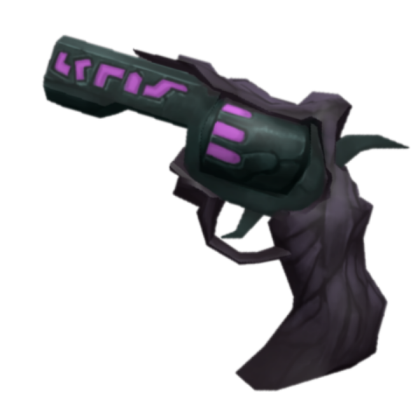 Elderwood Revolver