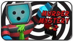 Murder Mystery 2 Wiki Fandom - roblox murder mystery 2 set navidad minty y logchopper