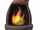 Fireplace Egg