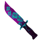 Floral knife