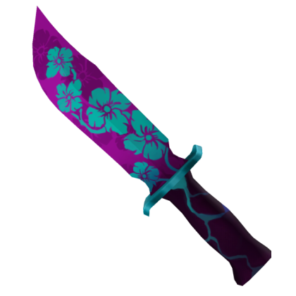 Floral (Knife), Murder Mystery 2 Wiki