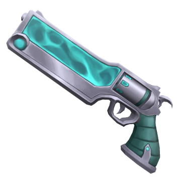 Is laser gun rare in MM2?