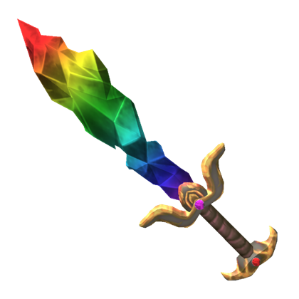 Chroma Gemstone Murder Mystery 2 Wiki Fandom - roblox murder mystery knife values