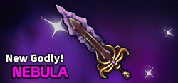 NEW NEBULA GODLY (MM2) 