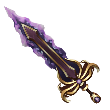 New limited HEARTBLADE godly in mm2! 