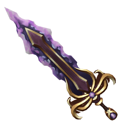 ✓MM2 NEBULA GODLY Knife MM2 Murder Mystery 2 In-Game Item! £4.50