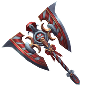 SwirlAxe