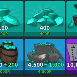 Murder Mystery 2 Wiki Creator Store - Rolimon's