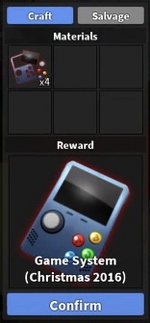 Christmas 2016 crafting