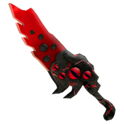 Roblox Murder Mystery 2 MM2 Heartblade Godly Knifes and Guns