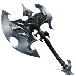 SilverVampiresAxe