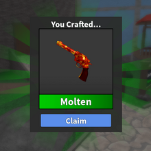 Crafting Salvaging Murder Mystery 2 Wiki Fandom - crafting salvaging murder mystery 2 secrets cheats and glitches on roblox mm2 murder Crafting Salvaging Murder Mystery 2 Wiki Fandom - secrets cheats and glitches on roblox mm2 murder