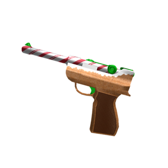 Godly Weapons Murder Mystery 2 Wiki Fandom - the rarest godly gun in murder mystery 2 the sugar gun roblox