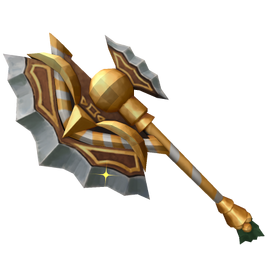 GoldLogchopper